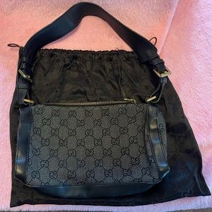 Coach mini bag w/dust bag
